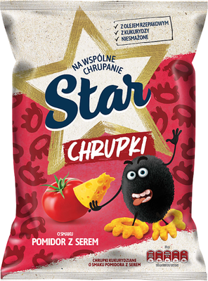 Chrupki Łapaki Star