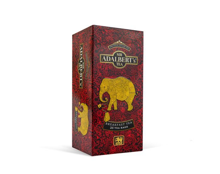★ BITTER CELLS★ Cocktail Love Tea Black B254TS19BK sir-adalbert-s-tea-herbata-