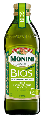Oliwa extra vergine bio Monini